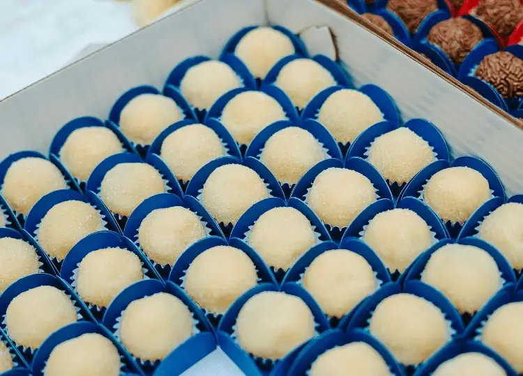 Brigadeiro de ninho zero