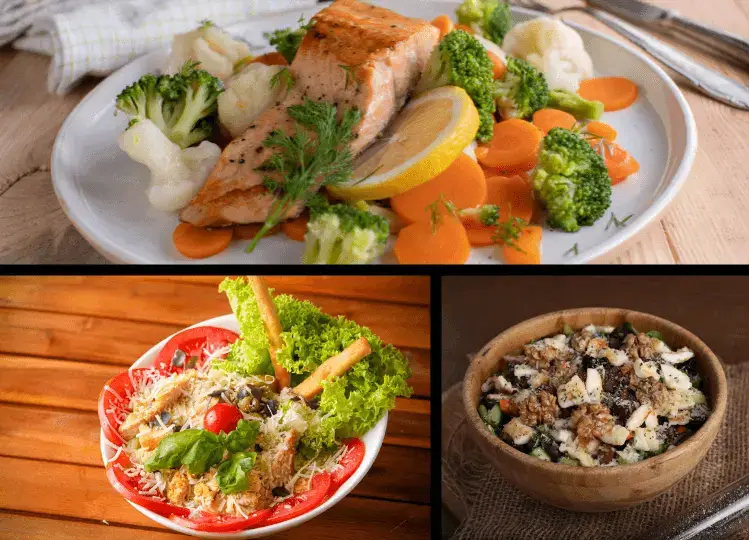 Receitas low carb