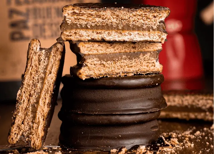 Alfajor fit