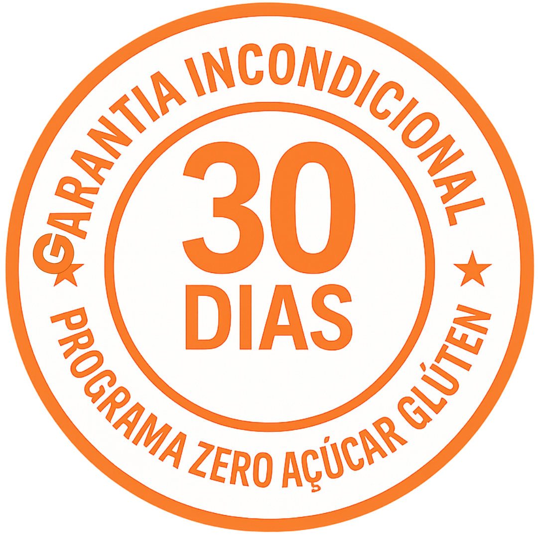 Garantia incondicional 30 dias